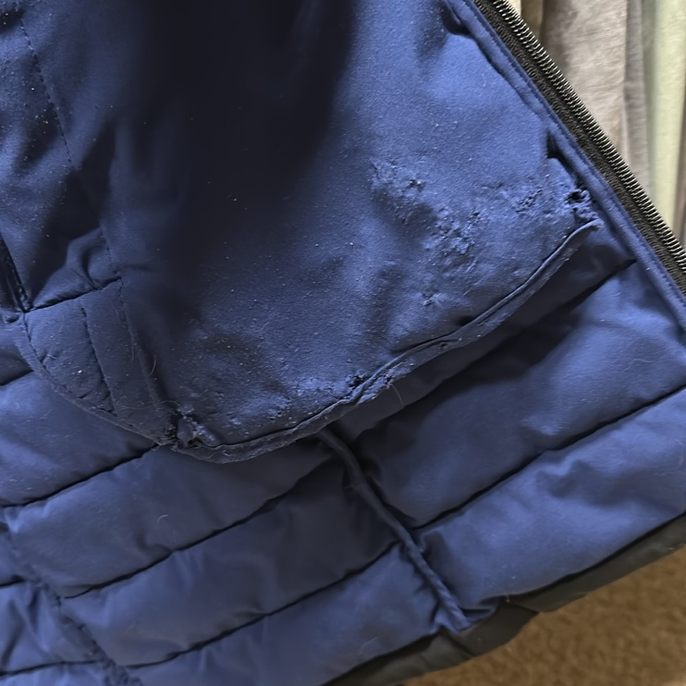 Halitech coat - Picture 5 of 7